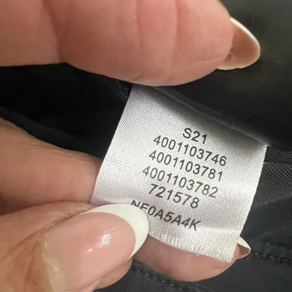 The North Face City Standard Modern Fit Pants Black NF0A5A4K Size 32x28 Regular